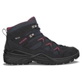 Lowa 320801 Sirkos Evo Gtx Mid Ws Siyah Outdoor Kadın Ayakkabı