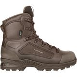 Lowa Breacher Gtx Mıd Erkek Bot Koyu Kahve Suya Dayanıklı Nefes Alabilir Yapı - Siyah