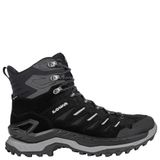 LOWA Çizme orta boy INNOVO GTX MID, Mavi Gri, 45 EU