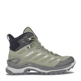 LOWA Çizme orta boy INNOVO MID Ws, Deniz yosunu, gri, 43.5 EU