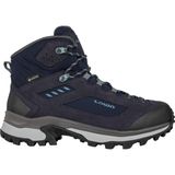 Lowa Corvara Gtx Mıd Ws Kadın Ayakkabı 221737 - Siyah - Lacivert