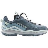 Lowa Maddox Pro Gtx® Lo Sl Smoke Blue/slate Blue Ws Kadın Outdoor Ayakkabı - Mavi