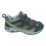 Lowa Mondeox Quattro 57FC Stucco Ayakkabı - Gri - Siyah