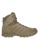 LOWA Profesyonel çizme orta boy Innox Pro GTX MID TF, Yeşil (Rangergreen), 44 EU