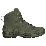 LOWA Profesyonel Çizme Orta ZEPHYR MK2 GTX MID, Yeşil (Rangergreen), 44 EU