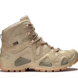 LOWA Üniseks Zephyr GTX Mid Tf Cross-Trainer, Çakal, 43 EU