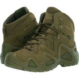 Lowa Zephyr Gtx Mıd Tf Coyote Op Erkek Dağ Botu Kahverengi GORE-TEX Özellikli