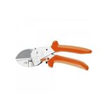 Löwe 2.107 Örs Ağız 21 cm Kavisli Sap Budama Makası
