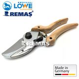 Löwe 8 Anvil N8.107 Hybrid Ahşap Sap 25 Mm Premium Budama Makası