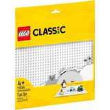 Lowell Home 11026 LEGO Classic Beyaz Taban, 1 Parça +4 Yaş