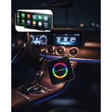 Lowell Home Araç Için Kablosuz Carplay Android Auto Multimedya Çözümü