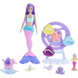 Lowell Home Barbie Dreamtopia Bebekleri ve Aksesuarları HLC30