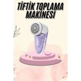 Lowell Home Giysi Tiftik ve Kazak Tüy Toplama Makinesi Pratik Temizleme Şarjlı