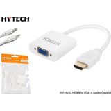 Lowell Home Hytech HY-HV35 HDMI To VGA ÇEVIRICI(1923) - LO0029-5YX0R5 - Çok Renkli