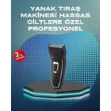 Lowell Home Kablosuz Kuru Tıraş Makinesi Folyo Başlıklı - LO0029-600ET5 - Renkli