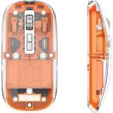 Lowell Home Minimal Tasarımlı Kablosuz Mouse Günlük ve Ofis Kullanımı - LO0029-5Z2558 - Çok Renkli