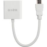 Lowell Home S-Lınk SL-HVS13 HDMI To Vga+Audio+Pd ÇEVIRICI(1923) - LO0029-5YX0N1 - Çok Renkli