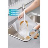 Lowell Home Şeffaf Raflık Kaymaz Dolap Içi Çekmece Raf Örtüsü Kaydırmaz 45 cm x 3 Metre Koruyucu Ev Ürünü