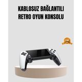 Lowell Home Taşınabilir El Konsolu – 4.3 Inç Tft Ekran, 64 GB Dahili Oyun Hafızalı