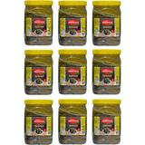 Lowell Home Tokat Bağ Yaprağı ( 9 Adet x 1500GR ) 1koli RSYT-LWL34 - 1 Adet