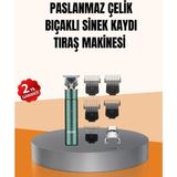 Lowell Home USB Hızlı Şarjlı 3 Saat Kullanımlı Saç Kesme Makinesi