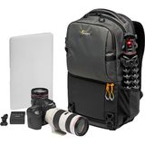 Lowepro Fastpack BP 250 AW III Gri Fotoğraf Makinesi Çantası