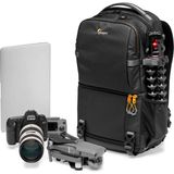 Lowepro Fastpack Bp 250 Aw Iıı - Refelx Dslr Kamera Için Sırt Çantası Aynasız, Quickdoor Erişimli, 1