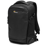 Lowepro Flipside BP 300 AW III kamera sırt çantası, aynasız/DSLR kameralar için, siyah, arka ve yandan erişim, bölme bölücü ayarlanabilir, Sony α7 - LP37350-PWW gibi aynasız kameralar için