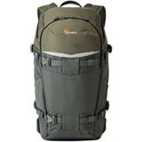 Lowepro Flipside Trek BP 350 AW Gri/Koyu Yeşil Çanta