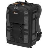 Lowepro LP37268-PWW Pro Trekker BP 350 AW II Kamera Sırt Çantası, MaxFit Tek Parçalı, 15 inç Dizüstü Bilgisayar/iPad, Aynasız Profesyonel Fotoğraf Makinesi/DSLR, Sony, Canon, Nikon, Gimbal, Drone,