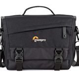 Lowepro m-Trekker SH 150 (Siyah) Fotoğraf Makinesi Omuz Çantası