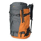 Lowepro Powder 500 Sırt Çantası (Gri/Turuncu) Outdoor Sırt Taşıma Çantası