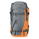 Lowepro Powder BP 500 AW Gri-Turuncu Sırt Çantası