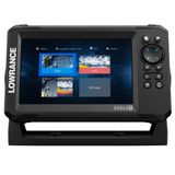 Lowrance Eagle 7 Balık Bulucu GPS 83/200 Türkçe Menü