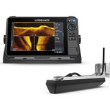 Lowrance Hds 9 Pro Active Imaging 3-In-1 Chirp/sidescan/downscan Balık Bulucu+Gps