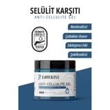 LOWRISS Sıkılaştırıcı , Înceltici , Selülit Ve Çatlak Giderici Vûcut Şekillendirici Jel 250 ml
