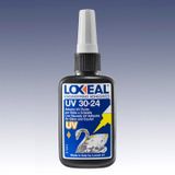 Loxeal 30-24 Uv Cam Yapıştırıcısı 50Ml