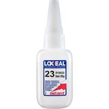 Loxeal Hızlı Yapıştırıcı Etil 20GR IS23020 - Şeffaf