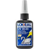 Loxeal UV30-23 50 ml Cam Yapıştırıcı- Uv Yapıştırıcı
