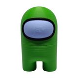 LOY3D Among Us - Amongus Oyuncak Mıknatıslı Yeni Kaliteli Baskı 6 cm - Yeşil