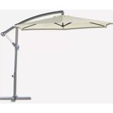 Loya Parasol Bahçe Şemsiyesi Naturel