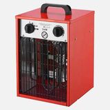 Loya Voltomat 3000W Termostatlı Şantiye Isıtıcısı