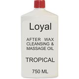 Loyal Ağda Temizleme ve Masaj Yağı 750 ML Tropical
