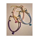 Loyal Friend Store kedi tasma kordon kolye 3lü set