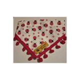 Loyal Friend Store KÖPEK FULAR UĞUR BÖCEKLİ (20-35 CM)