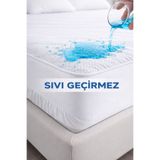 Loyal Home Çift Kişilik Yatak Koruyucu Alez