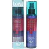 Loyal Oje Kurutucu Sprey Likit Hızlı ve Parlak Kurutma 150 ml