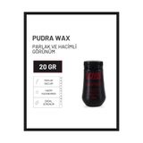Loyal Pudra Saç Şekillendirici Wax 20 gr - Parlak