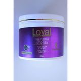 Loyal Talk Pudrası Mor Kokusuz - Naturel 300GR