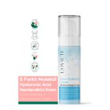 LOYAUTE 5 farklı Hyaluronik Asit İçeren Nemlendirici Krem Glow Hydrate 5 Moisturizing Cream 50 ml